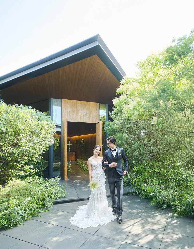 TRUNK(HOTEL)WEDDING