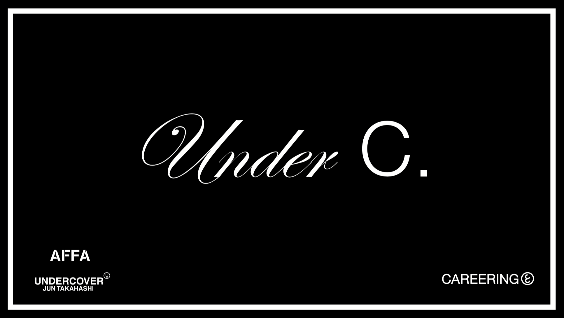 Under C.