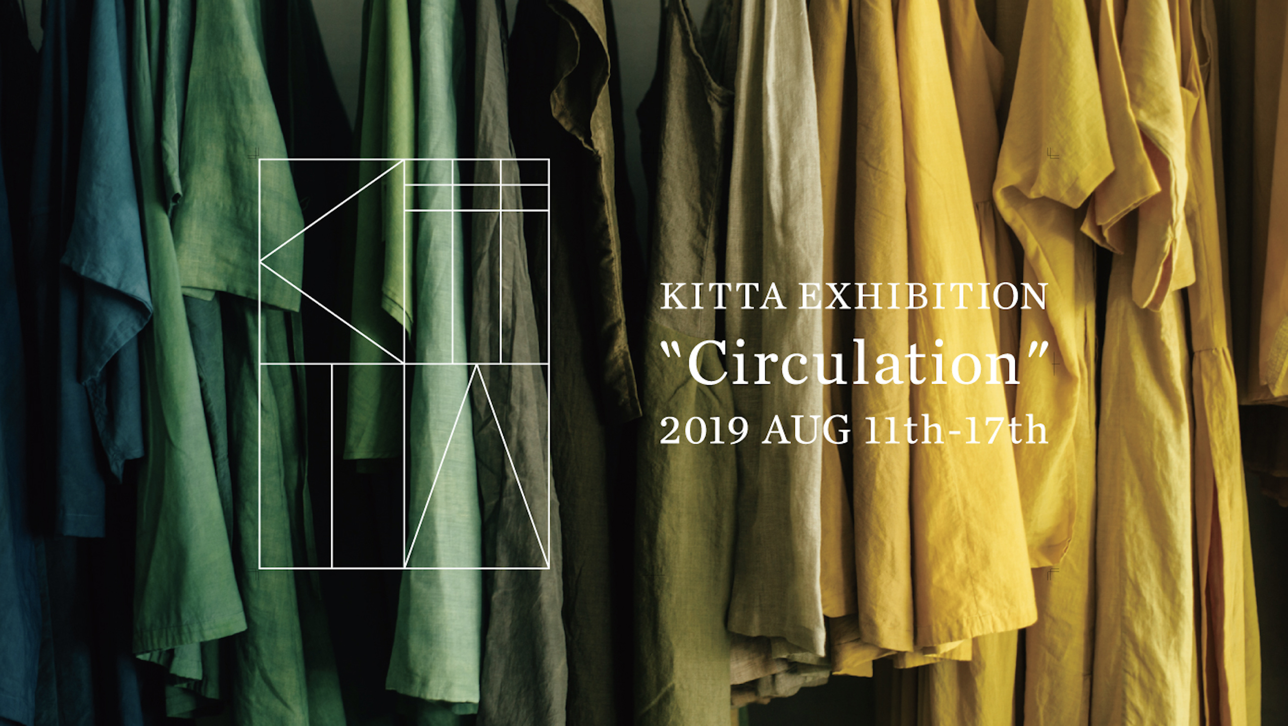 KITTA EXHIBITION “Circulation”