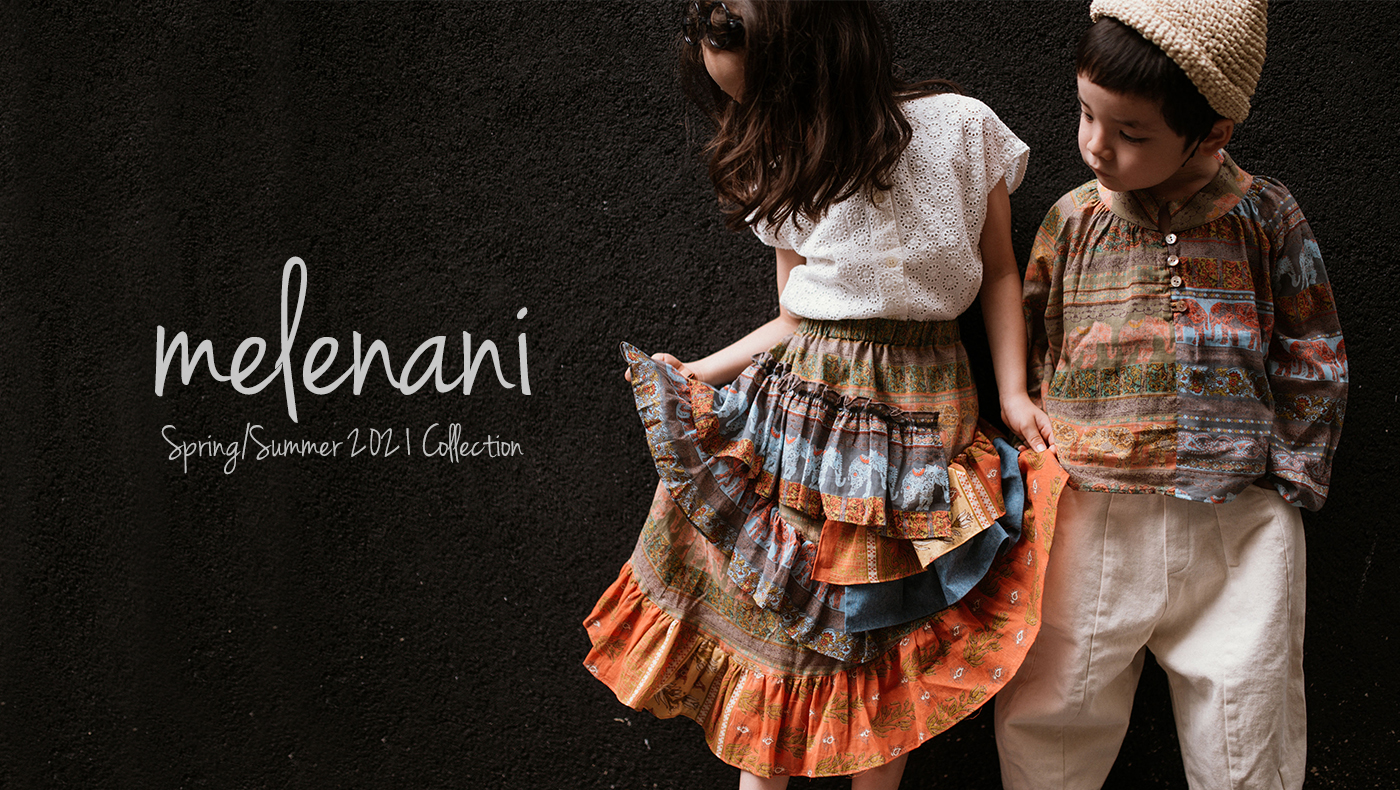 melenani POP UP STORE