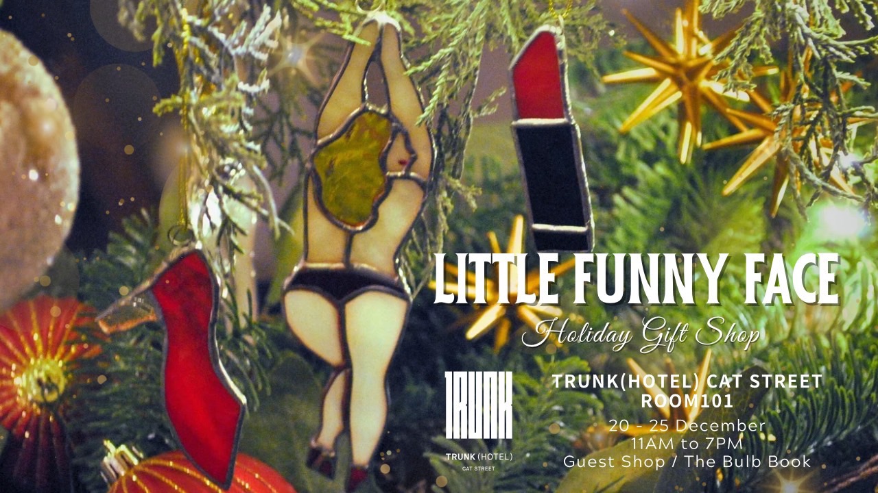 LITTLE FUNNY FACE Holiday Gift Shop 