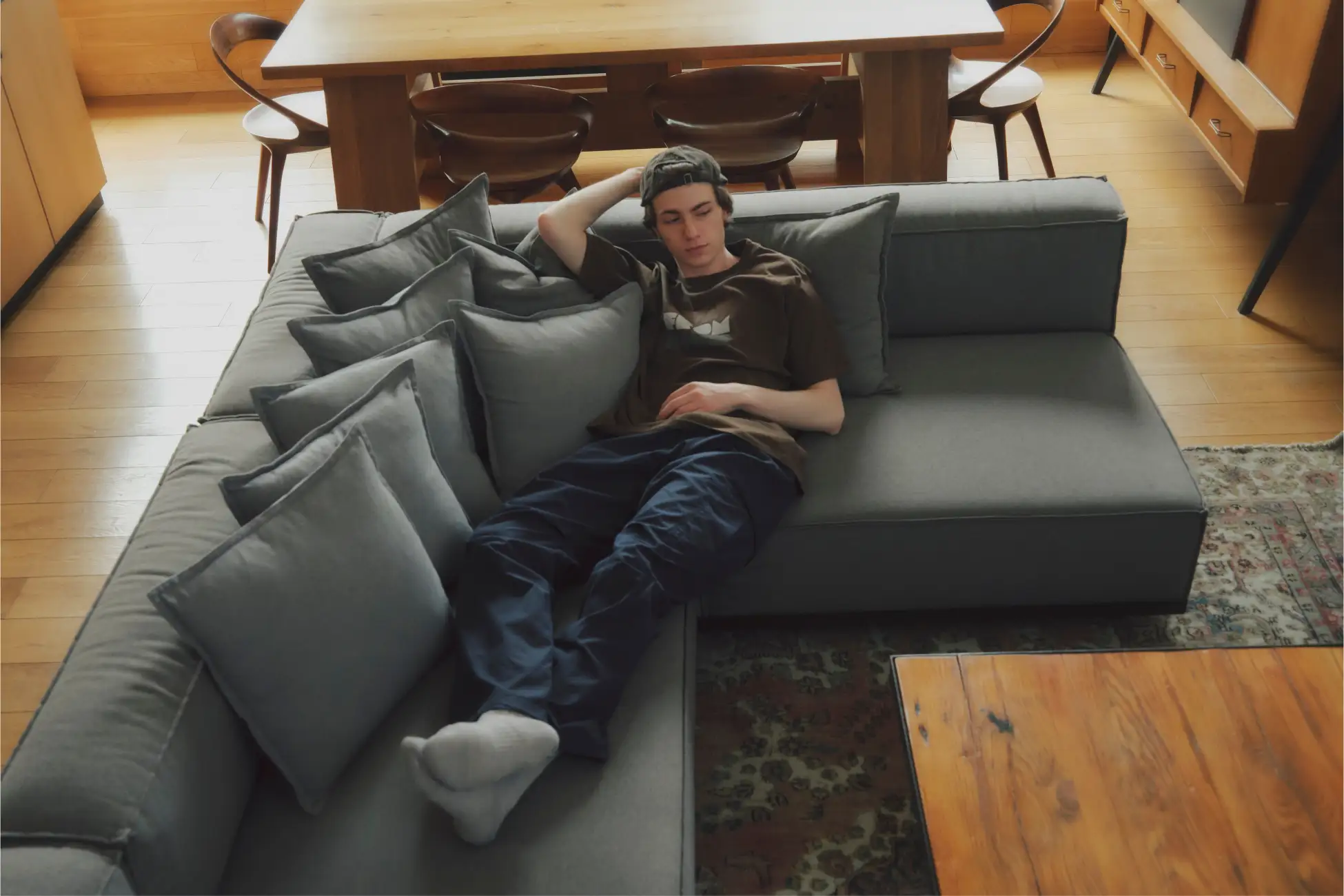 nonnative × TRUNK(HOTEL)