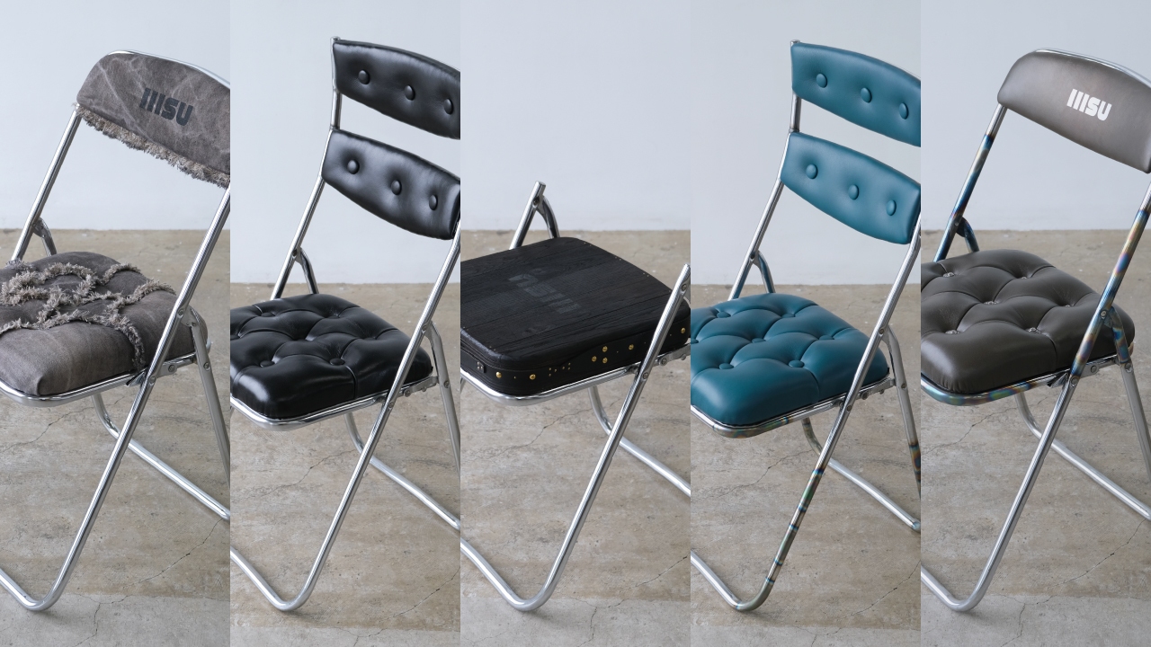 IIISU POP UP EXHIBITION