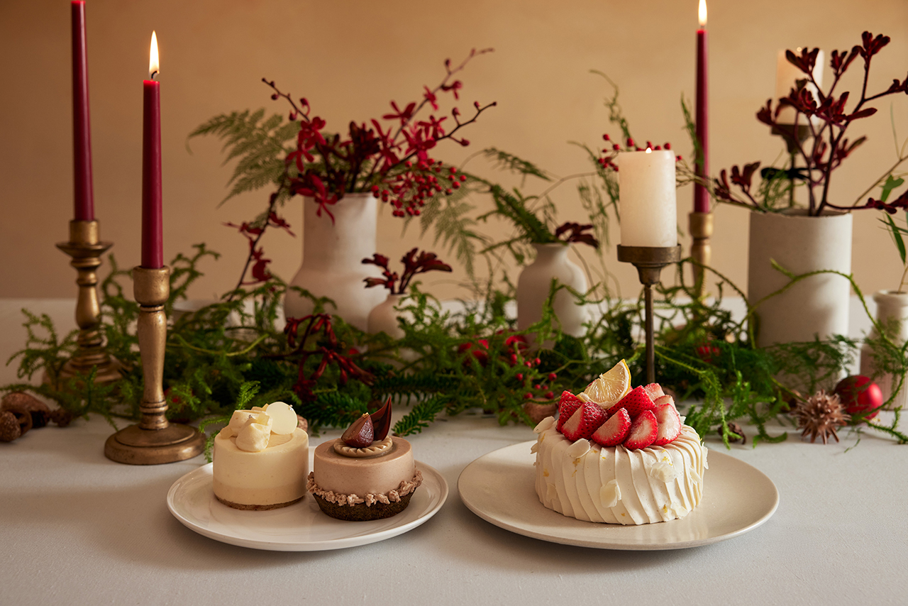 TRUNK(HOTEL) CHRISTMAS CAKE 2026