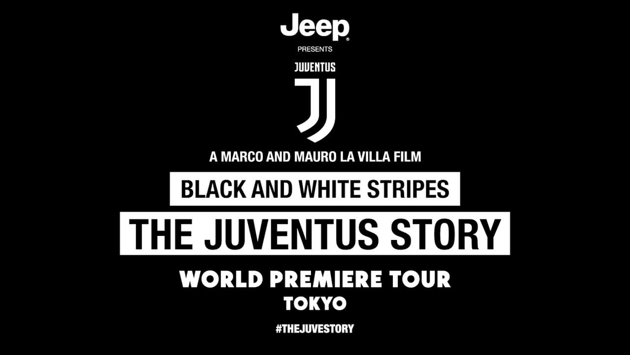 2017.10.18 THE JUVENTUS STORY WORLD PREMIER TOUR