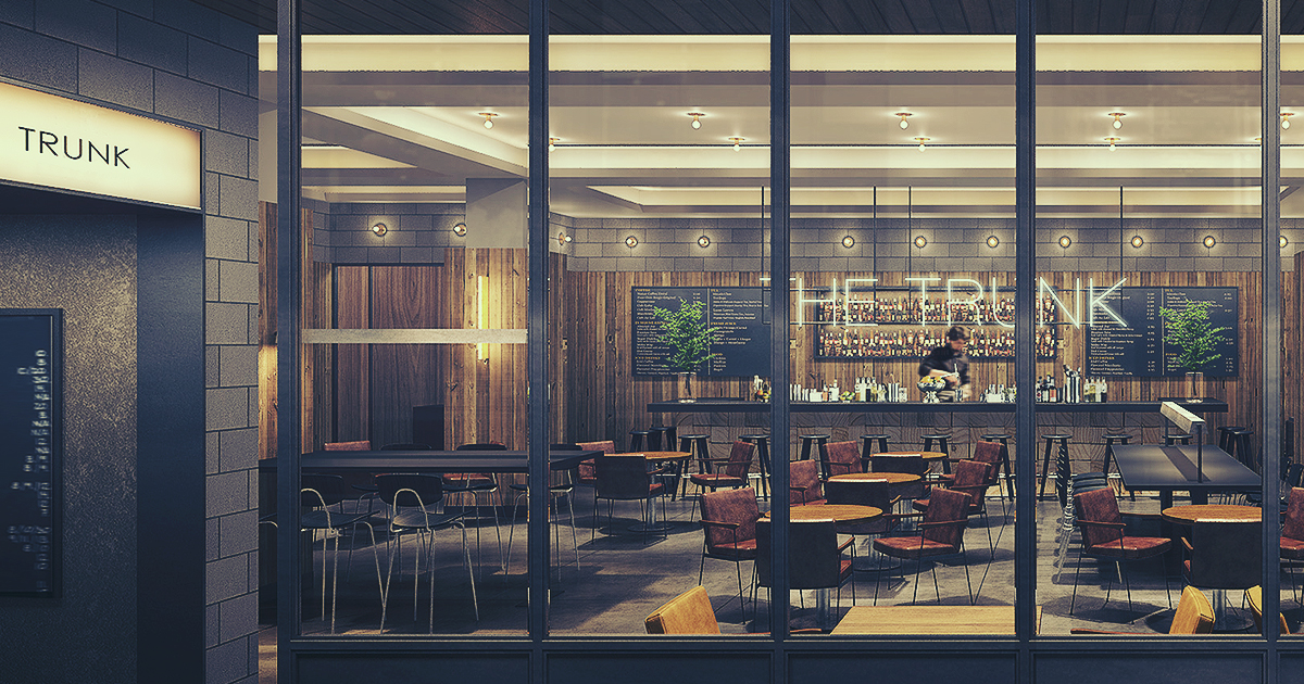 TRUNK(HOTEL) CAT STREET 過去開催イベント一覧 トランク（ラウンジ）